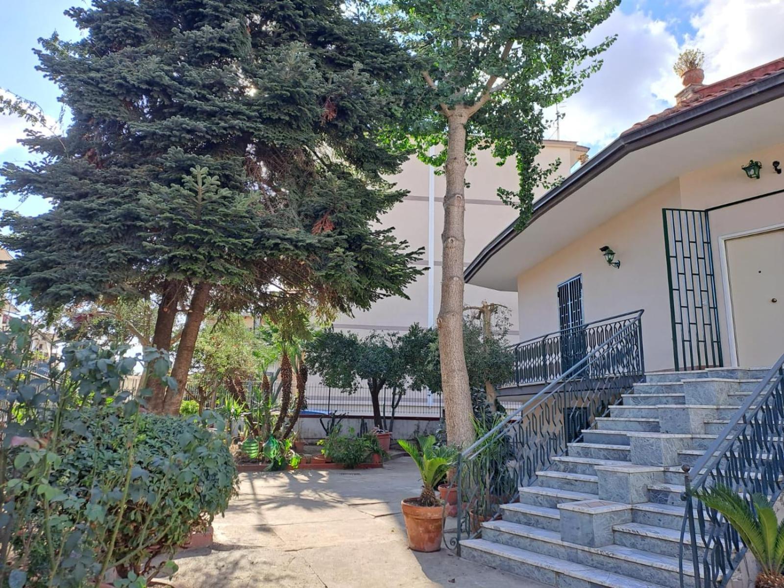 Апартаменты A Casa Di Luigi 2 Mugnano di Napoli Экстерьер фото