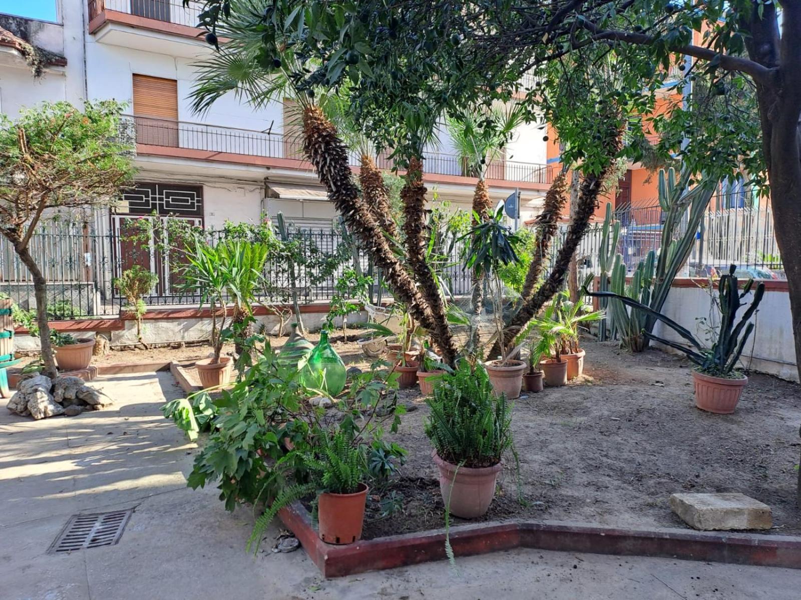Апартаменты A Casa Di Luigi 2 Mugnano di Napoli Экстерьер фото